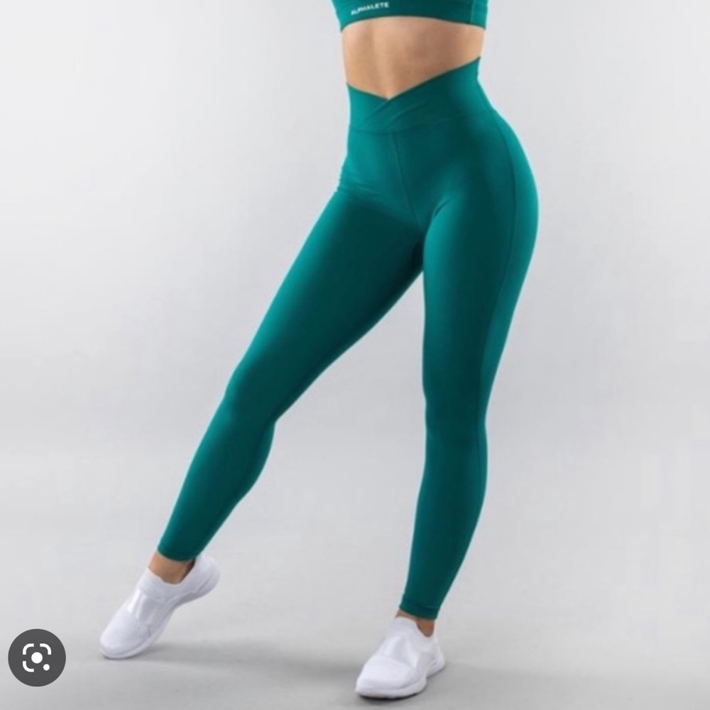 Alphalete Surface Path Legging NEVER WORN size medium